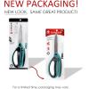 image:imageSINGER 00565 912Inch ProSeries Spring Assist Scissor with Comfort Grip Teal1Pack