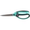 image:imageSINGER 00565 912Inch ProSeries Spring Assist Scissor with Comfort Grip Teal1Pack