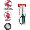 image:imageSINGER 00565 912Inch ProSeries Spring Assist Scissor with Comfort Grip Teal1Pack