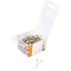 image:imageSINGER 00745 XLong Ball Head Pins Size 28 300Count  Pink