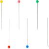 image:imageSINGER 00745 XLong Ball Head Pins Size 28 300Count  Pink