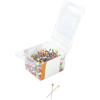 image:imageSINGER 00745 XLong Ball Head Pins Size 28 300Count  Pink