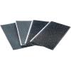 image:imageSINGER 00834 Adhesive Back Industrial Strength Hook amp Loop Tape 4Inch by 2Inch 2Count Black