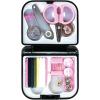 image:imageSINGER 02051 Mini Travel Sew Kit in Compact Folding Storage Case 