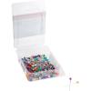 image:imageSINGER 07050 Pearlized Head Straight Pins Size 20 150Count Multicolor