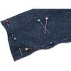 image:imageSINGER 07050 Pearlized Head Straight Pins Size 20 150Count Multicolor