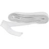 image:imageSINGER 76012 Knit Polyester Elastic 12Inch x 112Yard WhiteWhite
