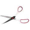image:imageSINGER 812Inch Fabric Scissors with Comfort Grip Red amp White 12Pack812 Inches 1Pack