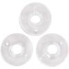 image:imageSINGER Class 15J Transparent Plastic Bobbins  Replacement Bobbins for Sewing Machine Bobbins Sewing Machine Sewing Machine Bobbins Sewing Machine Accessories 3ct1 Count Pack of 1