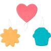 image:imageSINGER Decorative Plastic Needle Threaders 3Count 7340