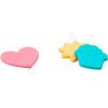 image:imageSINGER Decorative Plastic Needle Threaders 3Count 7340