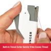 image:imageSINGER Needle Threader Assistant  Automatic Hand Sewing Needle Threader