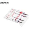 image:imageSINGER Regular Point Sewing Machine Needle 5 Count Sizes 8012 9014 1001610016