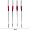 image:imageSINGER Regular Point Sewing Machine Needle 5 Count Sizes 8012 9014 1001610016