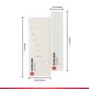 image:imageSINGER Stitch Gauge amp Guide  Seam Measuring Tool for Machine Sewing