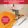 image:imageSINGER Stitch Gauge amp Guide  Seam Measuring Tool for Machine Sewing