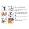 image:imageSINGER Stitch Gauge amp Guide  Seam Measuring Tool for Machine Sewing