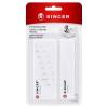 image:imageSINGER Stitch Gauge amp Guide  Seam Measuring Tool for Machine Sewing