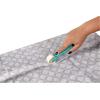 image:imageSinger 54423 Seam Roller Teal Black White TealBlackWhite