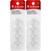 image:imageSinger Bobbins Class 15 Transparent 4CountTransparent