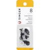image:imageSINGER 00725 NoSew Instant Button Replacements 8Count White