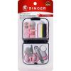 image:imageSINGER 02051 Mini Travel Sew Kit in Compact Folding Storage Case 