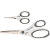 image:imageSINGER 07175 Sewing and Detail Scissors Set with Comfort Grip2Pack