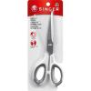 image:imageSINGER 07180 612Inch Sewing Scissors with Pink and White Comfort Grip SilverSingle