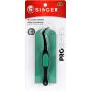 image:imageSINGER 50024 ProSeries SelfLocking Tweezer with Storage Sleeve Pink