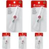image:imageSINGER Angled Edge Lint Brush with Comfort Grip 2056Pack of 5