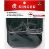image:imageSINGER IronOn Repair Kit 16 Assorted Twill Repair Patches
