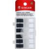 image:imageSINGER SINGER 42145 Class 15 Black amp White Threaded Bobbins Black White 12 Count