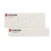 image:imageSINGER Stitch Gauge amp Guide  Seam Measuring Tool for Machine Sewing
