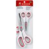 image:imageSinger 3404 Scissors Red amp White 1Pack1Pack