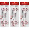 image:imageSinger 3404 Scissors Red amp White 1Pack3Pack