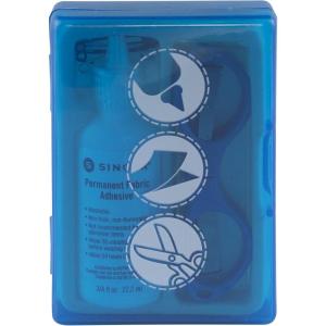 image:imageSINGER 01547 No Sew Adhesive Repair Kit Blue