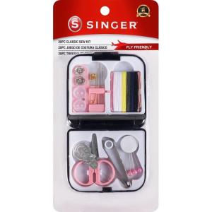 image:imageSINGER 02051 Mini Travel Sew Kit in Compact Folding Storage Case 