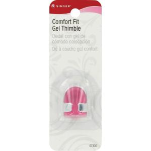 image:imageSINGER 07330SINGER Comfort Fit Gel Thimble
