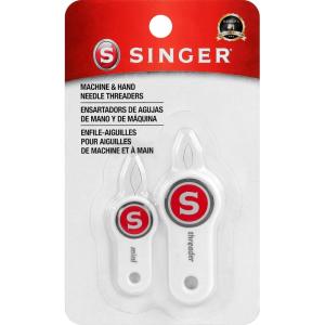 image:imageSINGER 07342 Machine and Hand Needle Threader 2Count