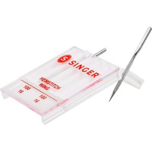 image:imageSINGER Notions 4795 Hemstitch Wing Needles 2 Per Pack Multicolor