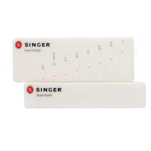 image:imageSINGER Stitch Gauge amp Guide  Seam Measuring Tool for Machine Sewing
