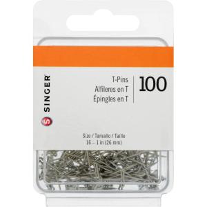 image:imageSINGER TPins Silver