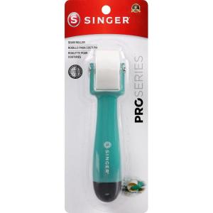 image:imageSinger 54423 Seam Roller Teal Black White TealBlackWhite