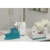 image:imageSINGER  ProFinish 14CG754 234 Thread Serger with Adjustable Stitch Length amp Differential Feed  Sewing Made EasyWhiteProFinish