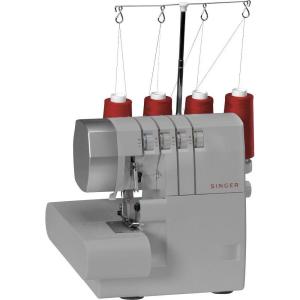 image:imageSINGER  ProFinish 14CG754 234 Thread Serger with Adjustable Stitch Length amp Differential Feed  Sewing Made EasyWhiteProFinish