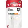 image:imageSINGER Microtex Sewing Machine Needles  Size 7010 8012 5 Pack