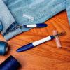 image:imageSINGER Comfort Grip Seam Ripper BlueWhite 2 PieceGrip Seam Ripper