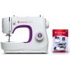 image:imageBundle of SINGER M3500 Lightweight amp Portable Sewing Machine with Accessory Kit  SINGER Home Dcor Presser Foot Kit  Includes Piping Bias Binder amp Ruffler Attachment