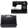 image:imageSINGER Heavy Duty 4432 Sewing Machine with 110 Stitch Apps Strong Motor amp LED  Black Universal Hard Case  Full Metal Frame 1Step Buttonhole Portable Durable amp Ideal for Storage amp Travel4432 Sewing Machine  Universal Hard Carrying Case