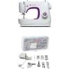 image:imageSINGER M3500 Sewing Machine  9PresserFeet Accessory Kit Bundle  Lightweight 110Stitch Portable Machine with TwinNeedle amp Specialty Feet for Decorative Quilting amp Finishing Work